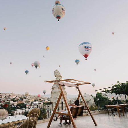 Paradise Cappadocia Hotel Göreme Exteriér fotografie