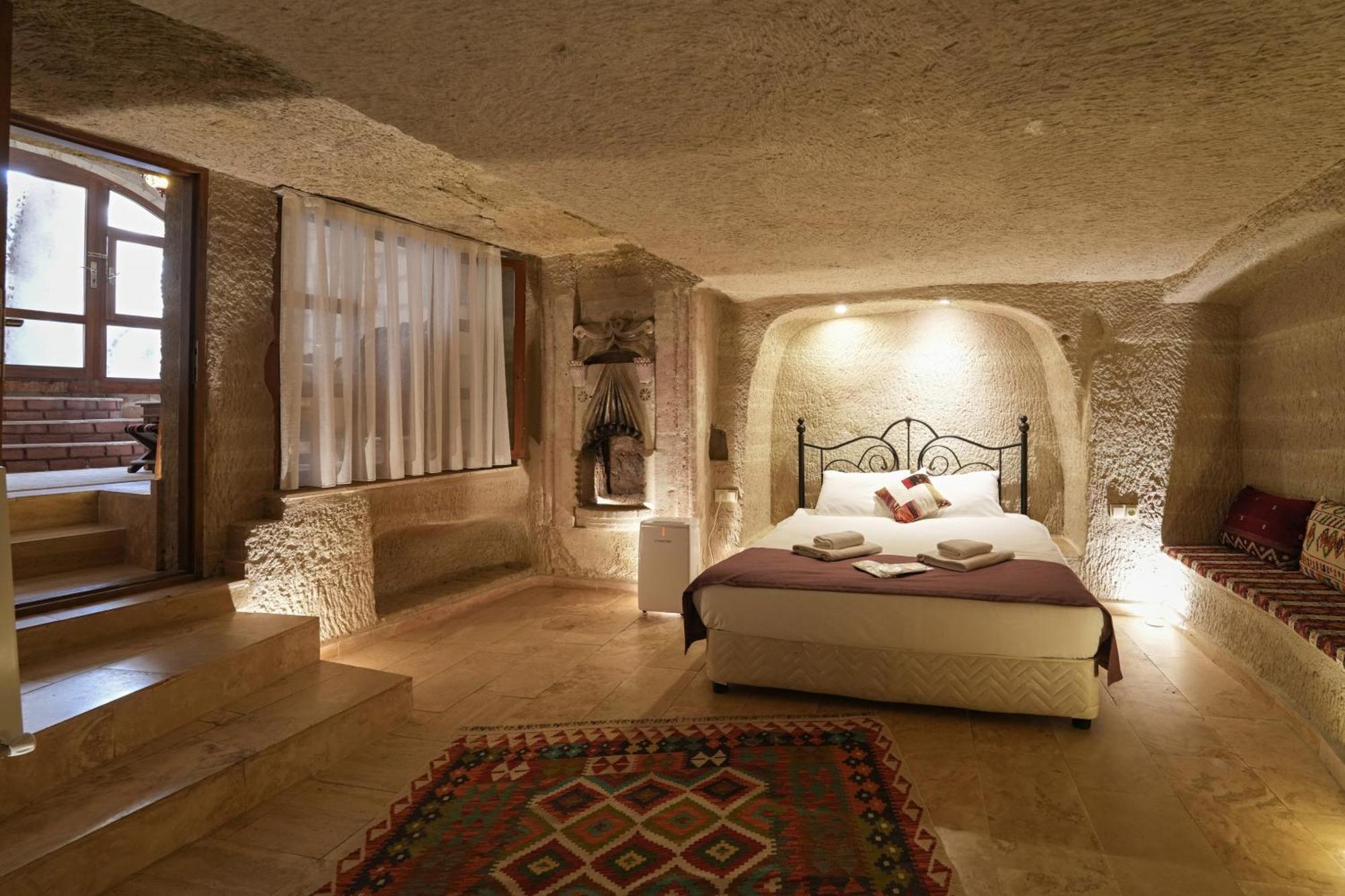Paradise Cappadocia Hotel Göreme Exteriér fotografie