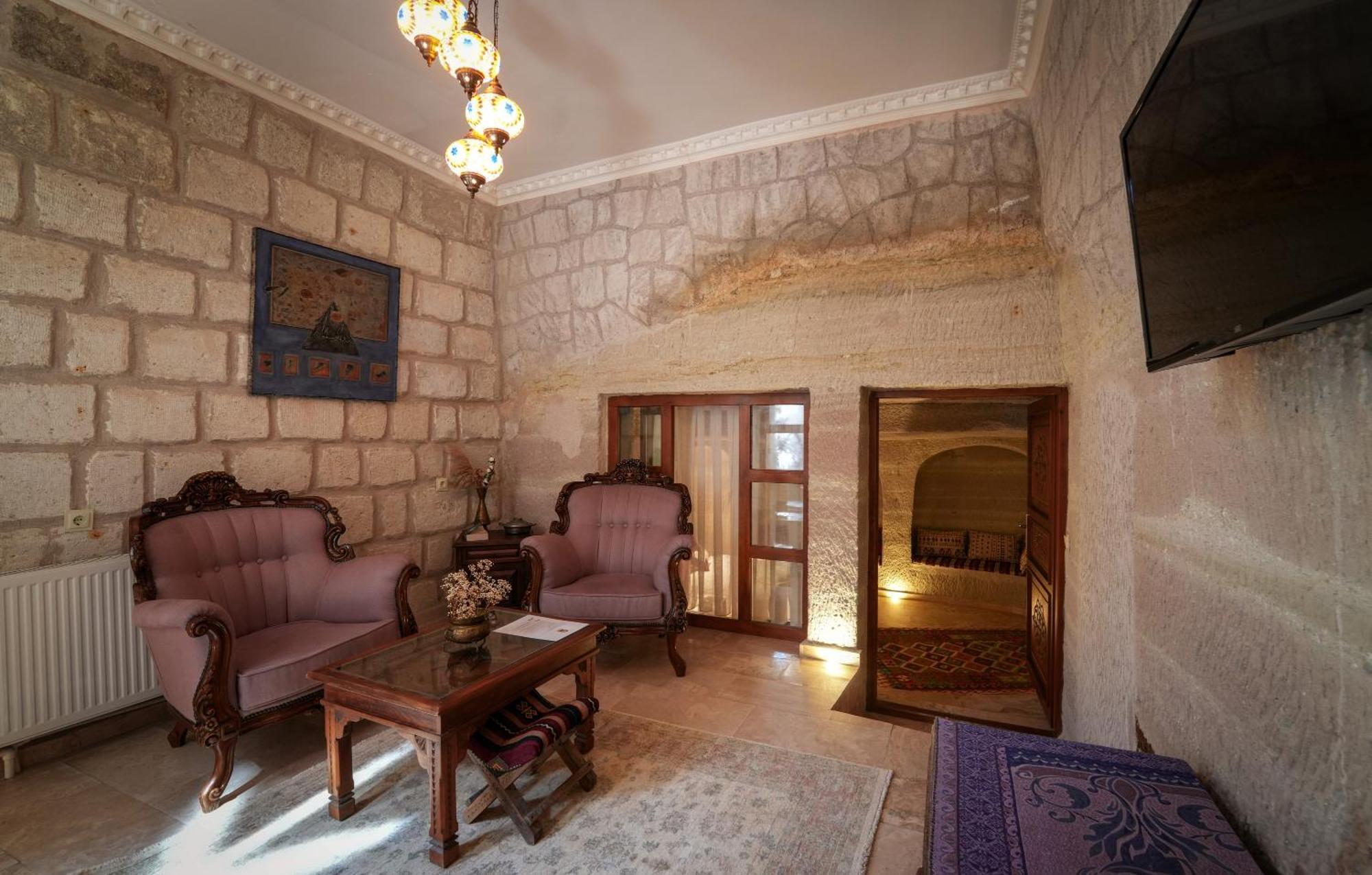 Paradise Cappadocia Hotel Göreme Exteriér fotografie