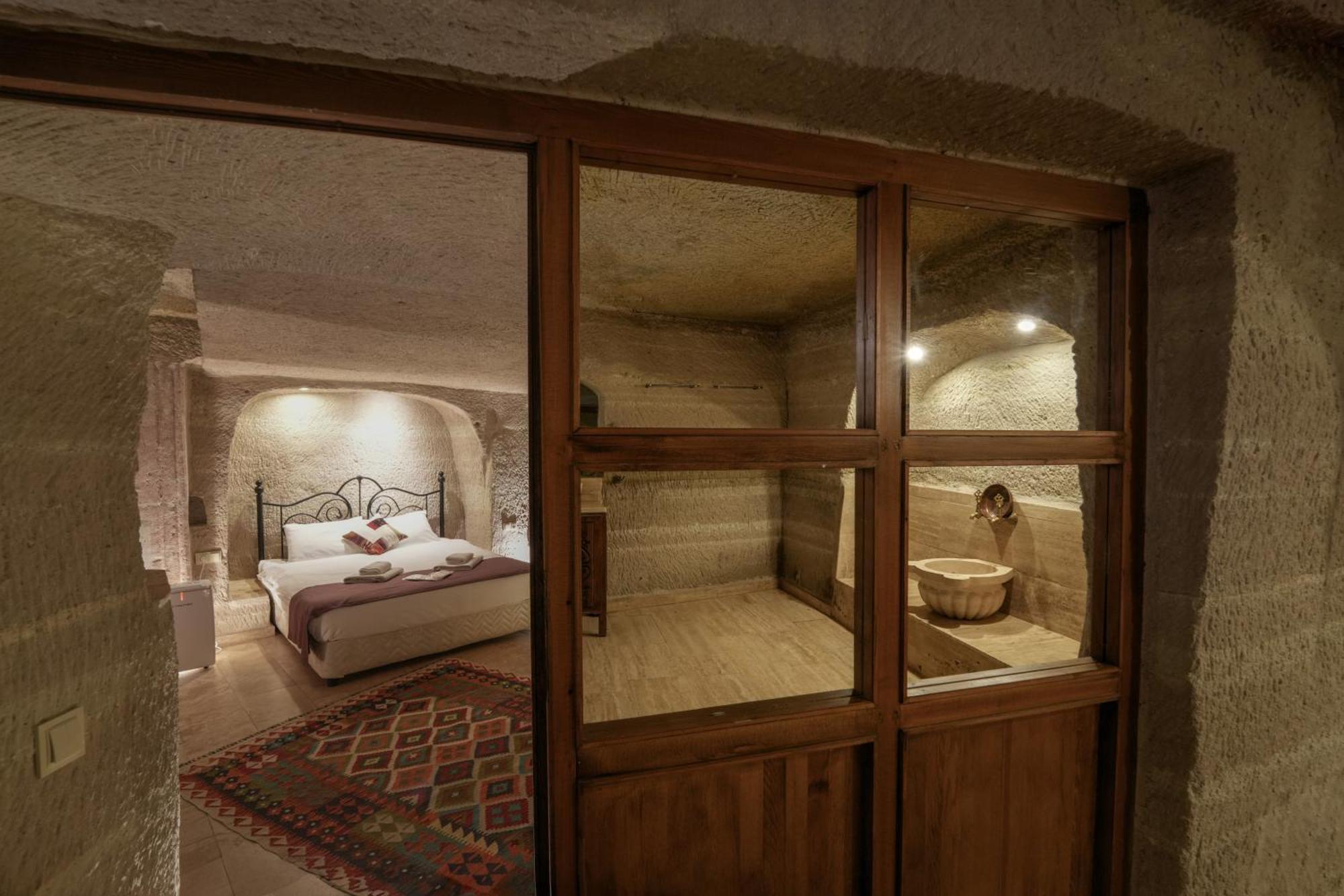 Paradise Cappadocia Hotel Göreme Exteriér fotografie