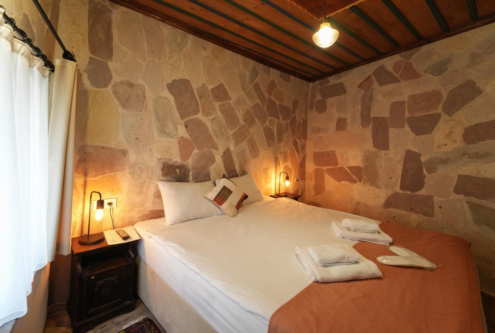 Paradise Cappadocia Hotel Göreme Exteriér fotografie