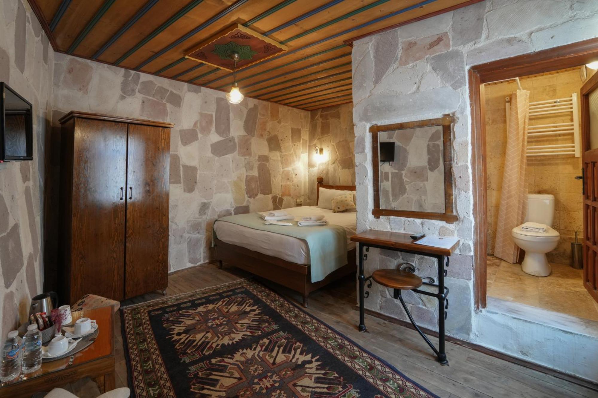 Paradise Cappadocia Hotel Göreme Exteriér fotografie