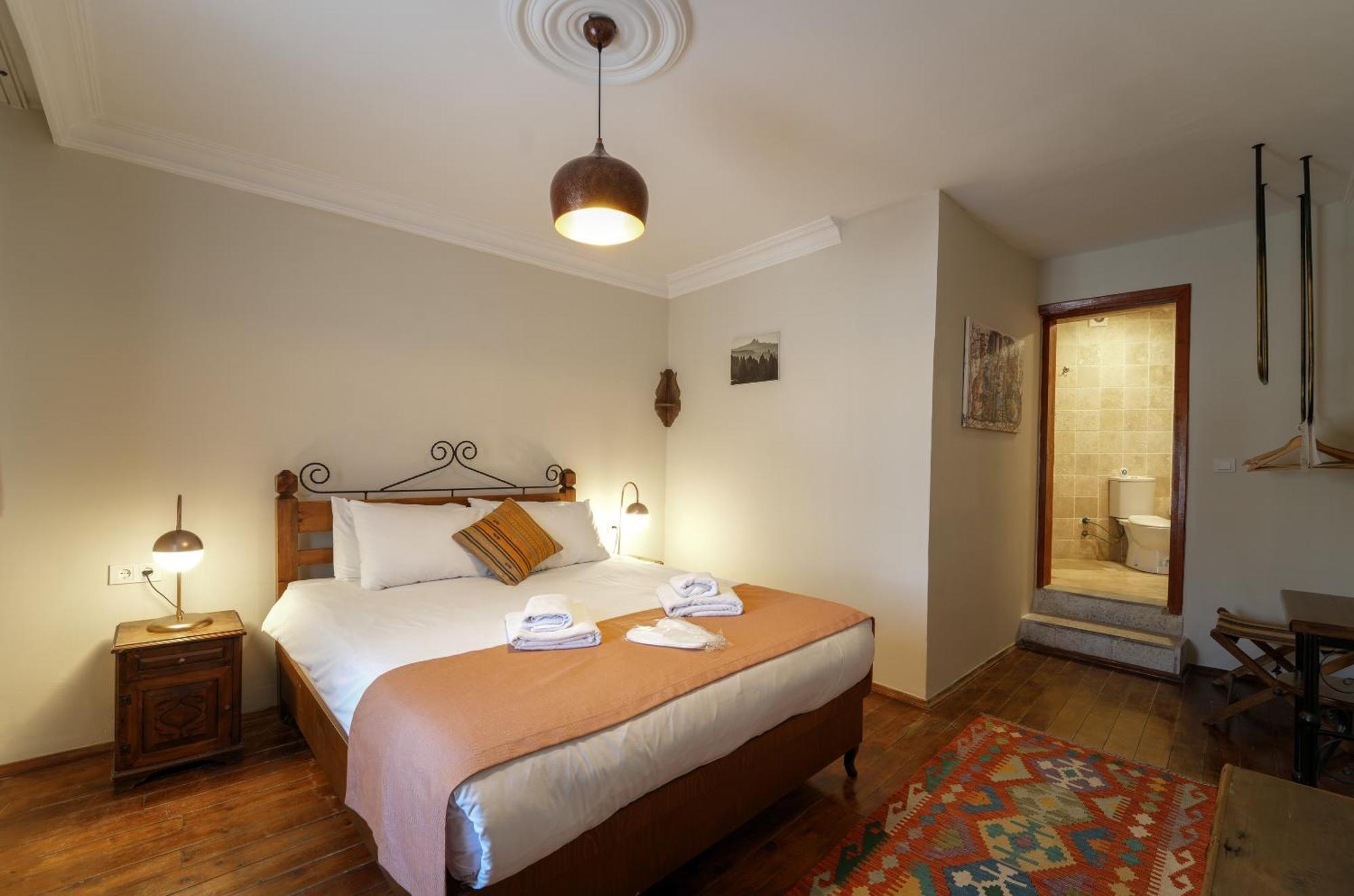 Paradise Cappadocia Hotel Göreme Exteriér fotografie