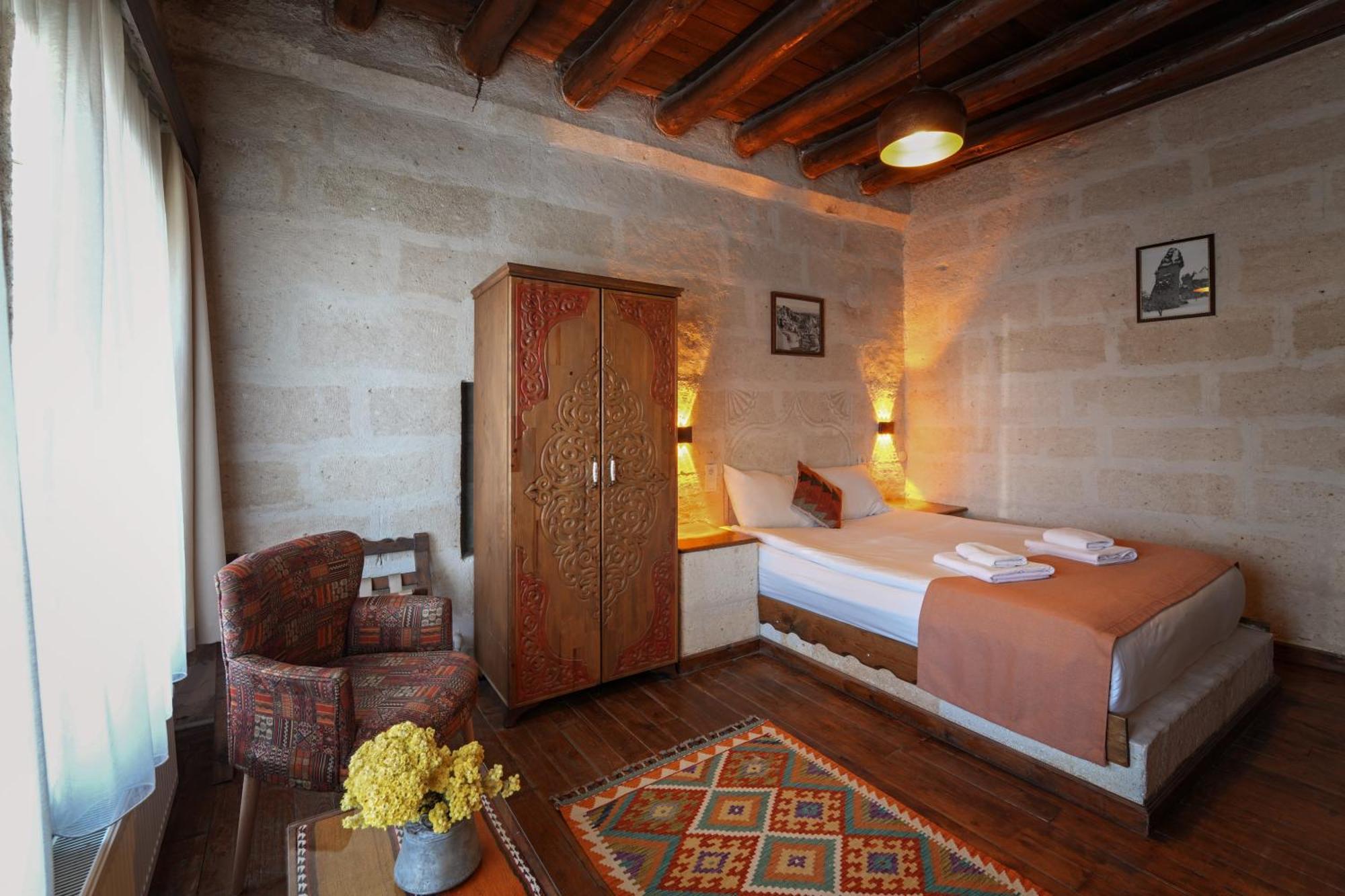 Paradise Cappadocia Hotel Göreme Exteriér fotografie