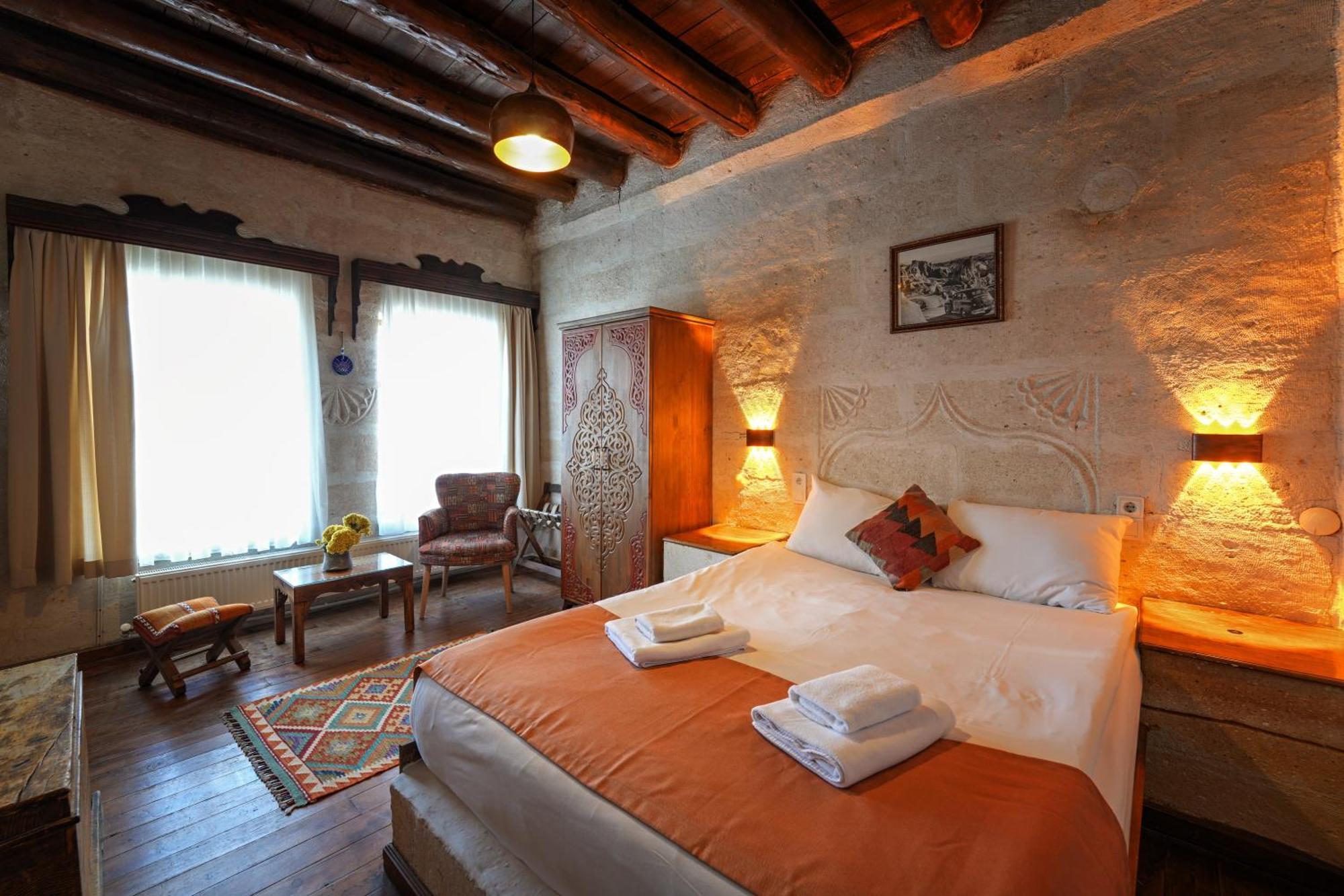 Paradise Cappadocia Hotel Göreme Exteriér fotografie