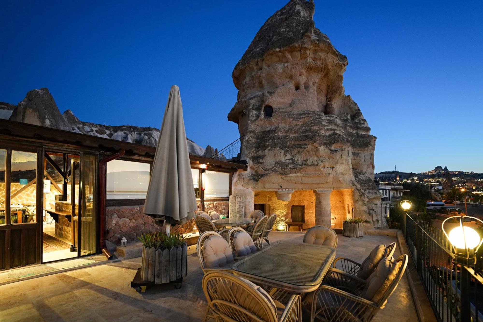 Paradise Cappadocia Hotel Göreme Exteriér fotografie