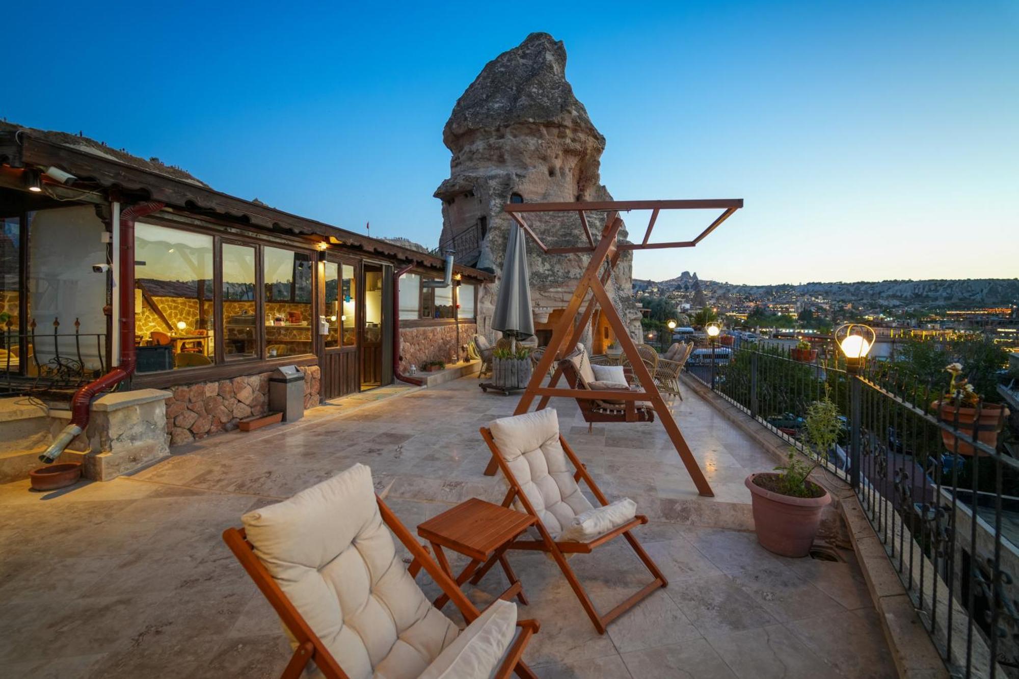 Paradise Cappadocia Hotel Göreme Exteriér fotografie