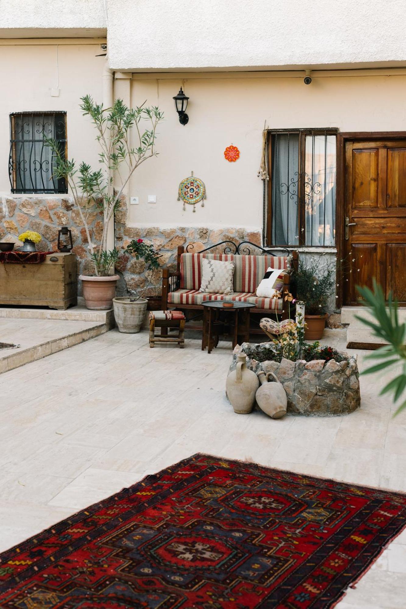 Paradise Cappadocia Hotel Göreme Exteriér fotografie