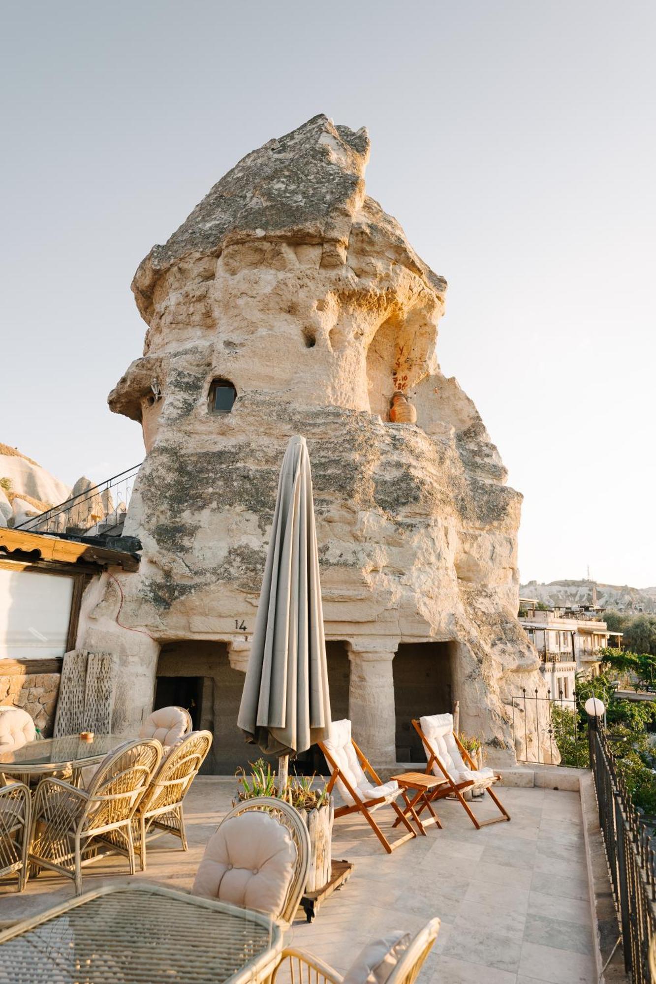 Paradise Cappadocia Hotel Göreme Exteriér fotografie