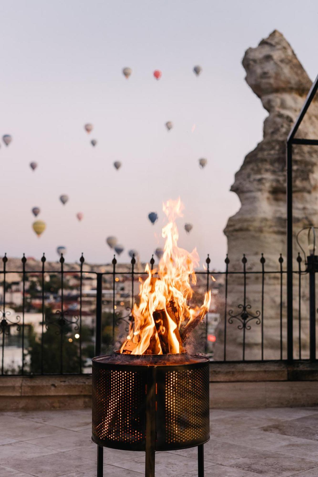 Paradise Cappadocia Hotel Göreme Exteriér fotografie