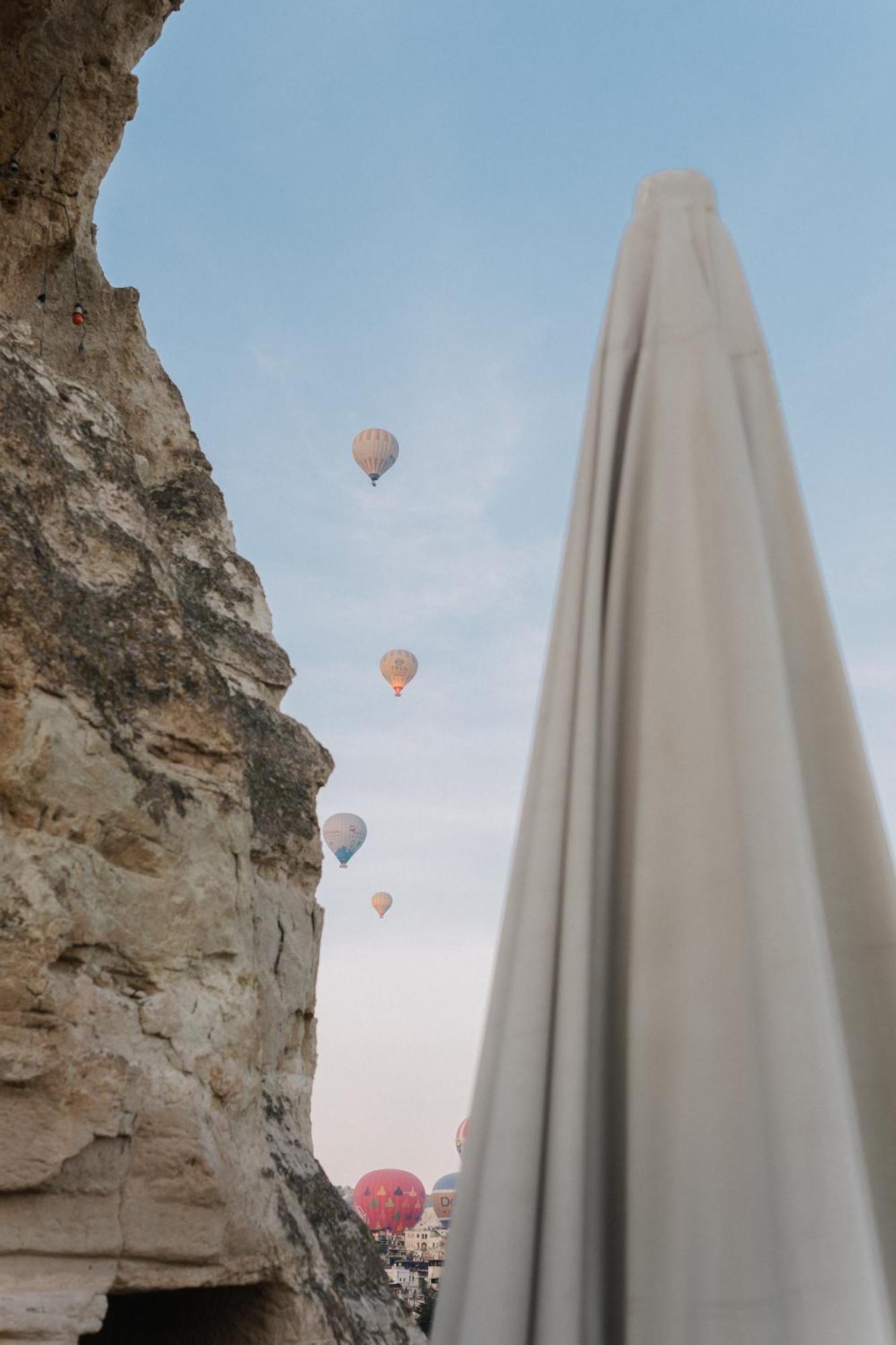 Paradise Cappadocia Hotel Göreme Exteriér fotografie