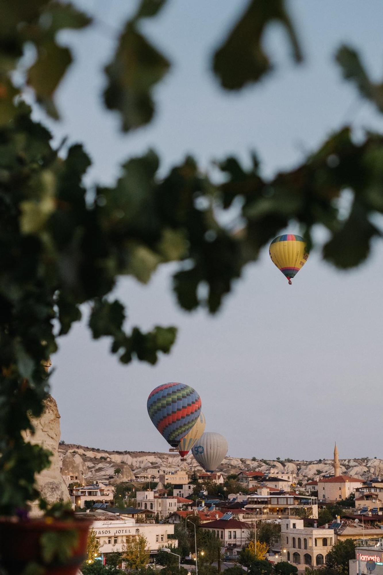 Paradise Cappadocia Hotel Göreme Exteriér fotografie