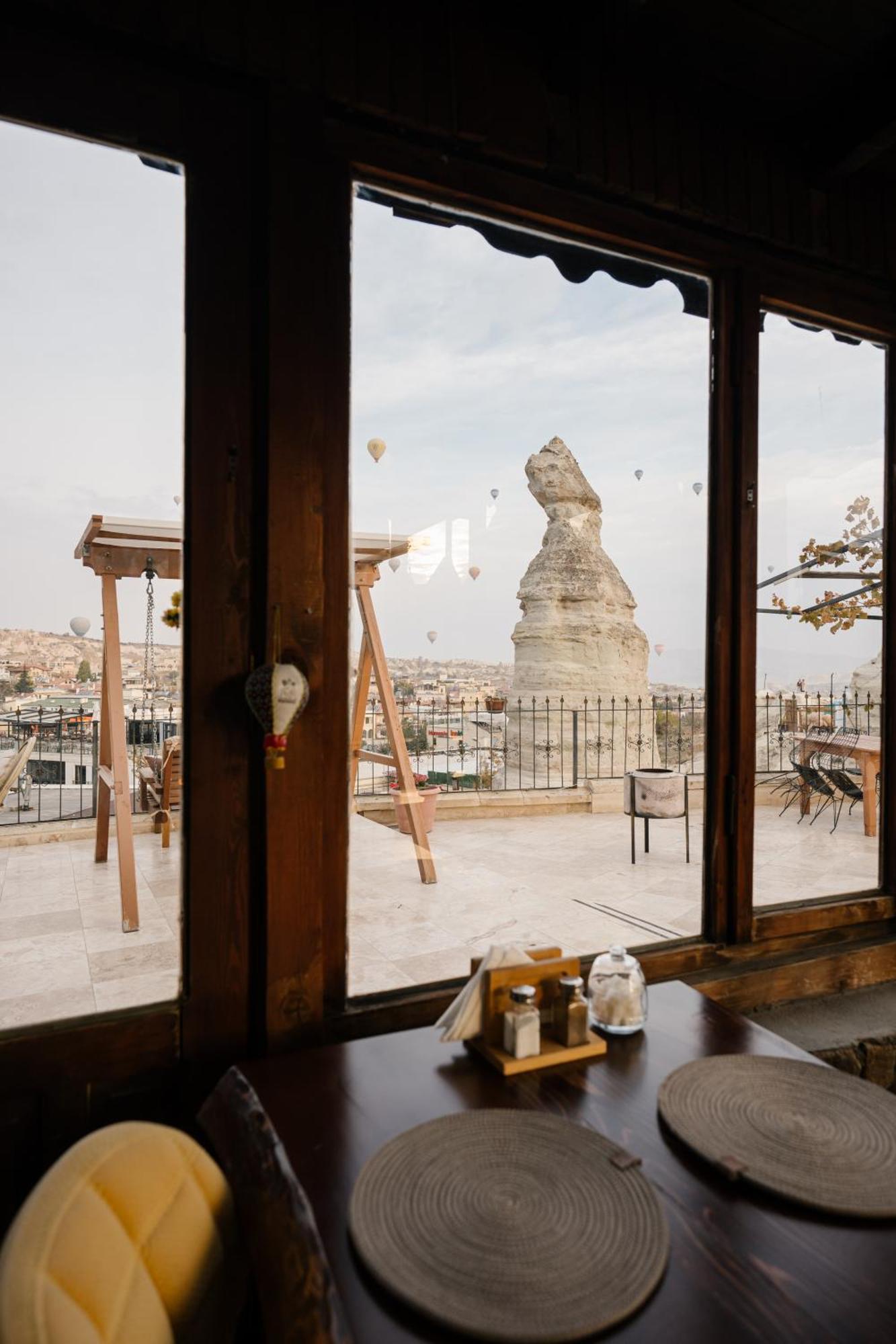 Paradise Cappadocia Hotel Göreme Exteriér fotografie
