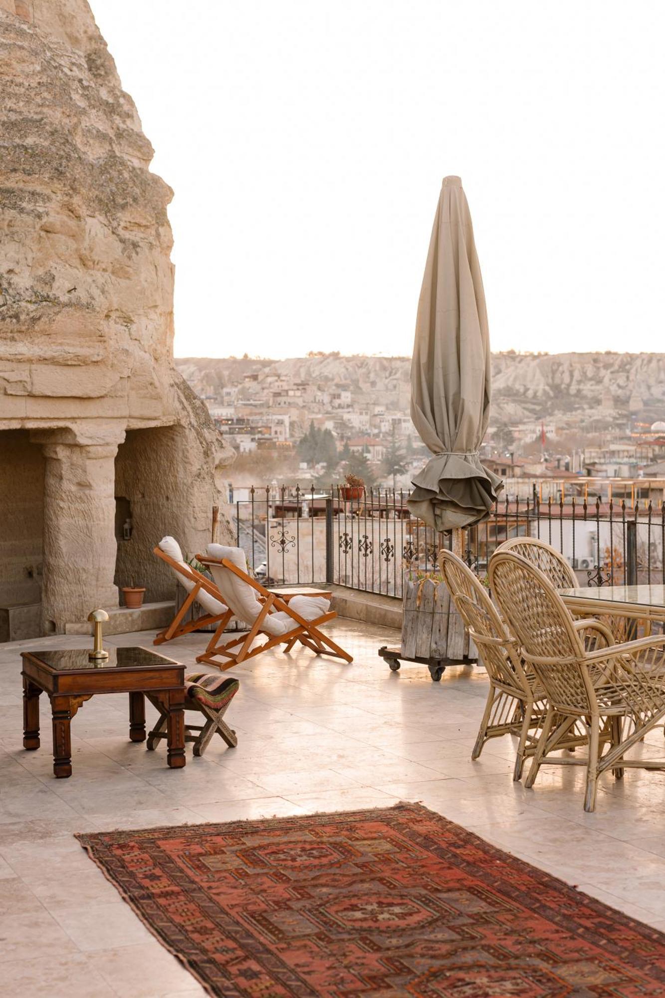 Paradise Cappadocia Hotel Göreme Exteriér fotografie