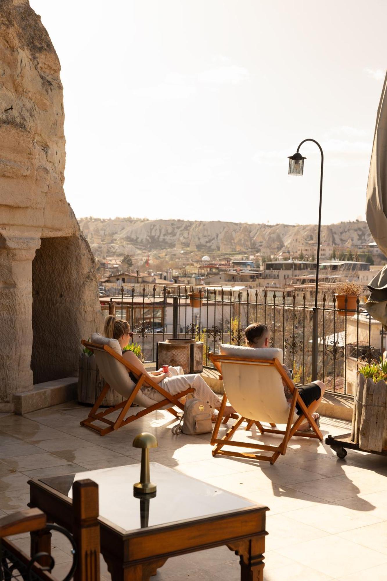 Paradise Cappadocia Hotel Göreme Exteriér fotografie